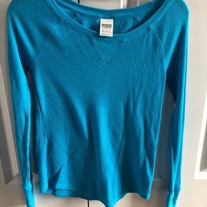 Pajama top/long sleeve